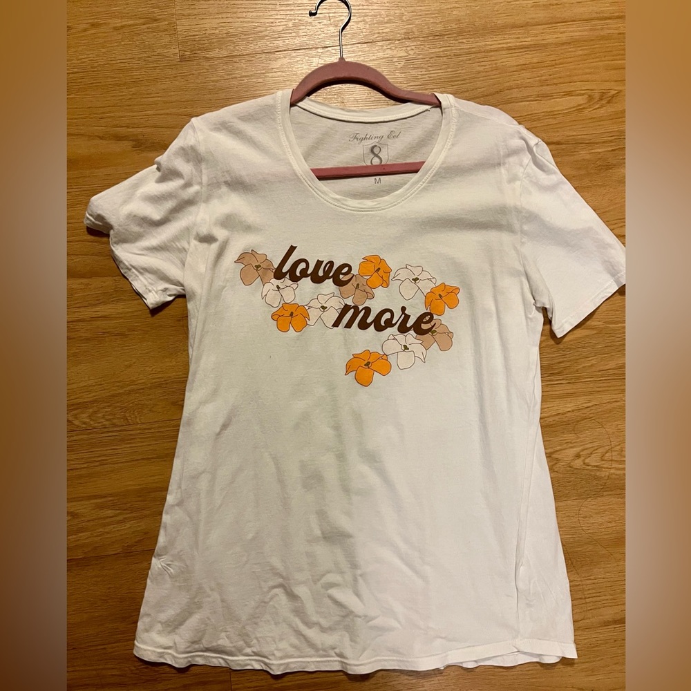 Fighting Eel Graphic Tee